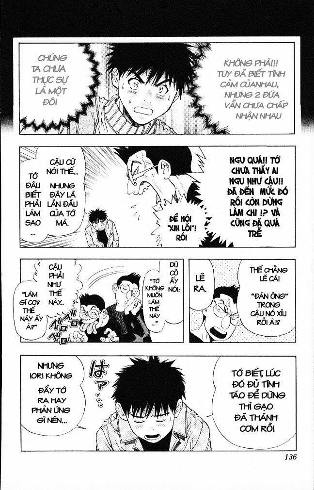 I”S Chapter 91 - Trang 2