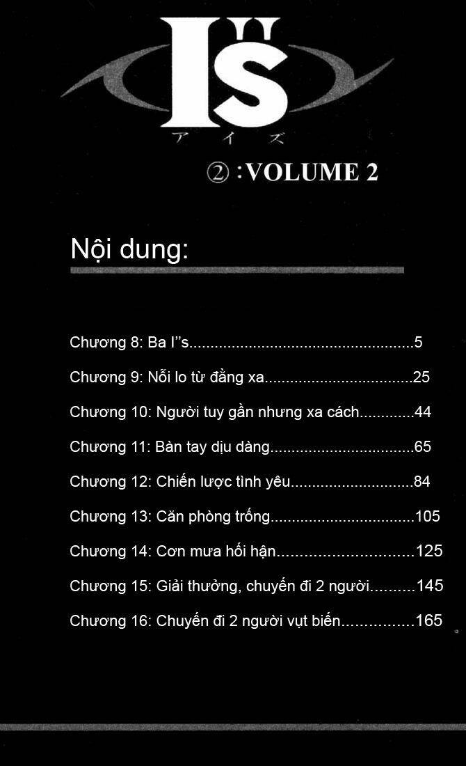 I”S Chapter 8 - Trang 2