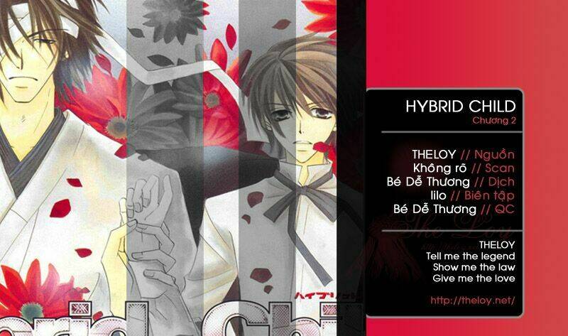 Hybrid Child Chapter 2.1 - Trang 2