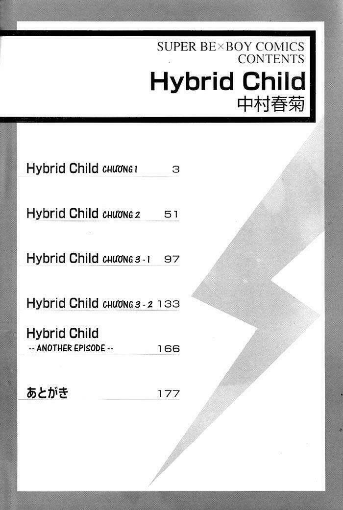 Hybrid Child Chapter 1.1 - Trang 2