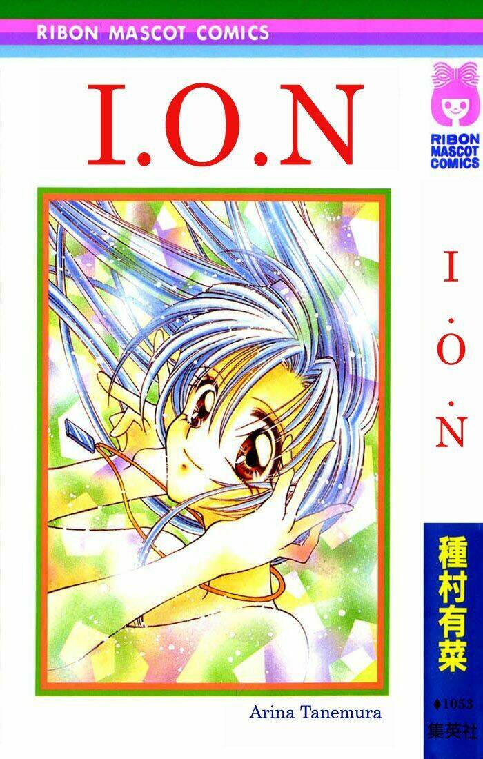 Ion Chapter 1 - Trang 2