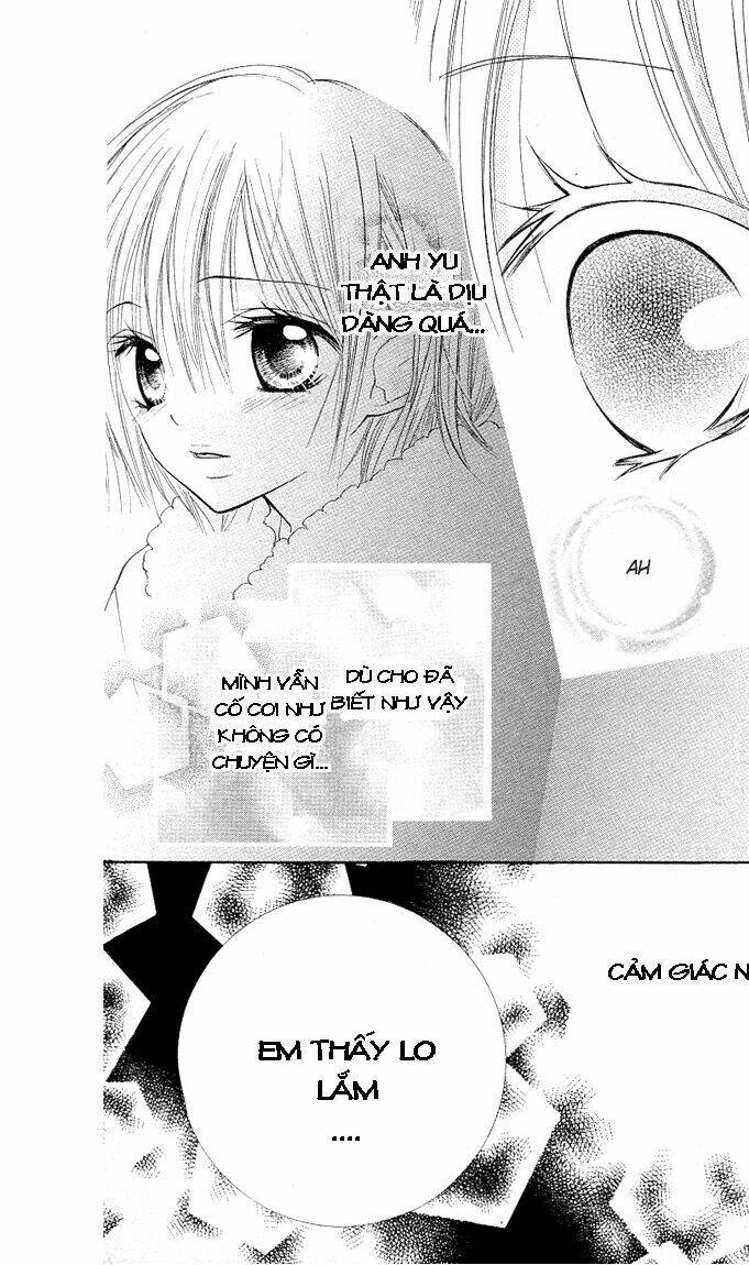 Gyutto Shite Chuu Chapter 5 - Trang 2