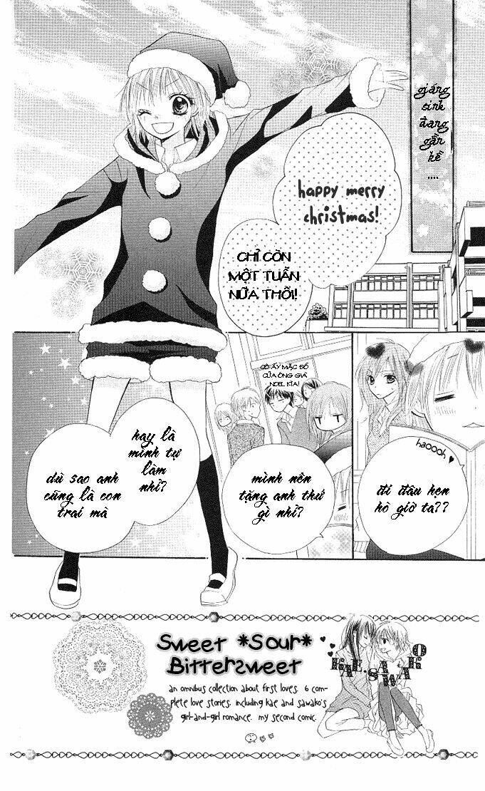 Gyutto Shite Chuu Chapter 4 - Trang 2