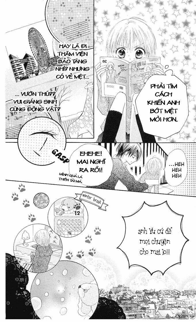 Gyutto Shite Chuu Chapter 4 - Trang 2