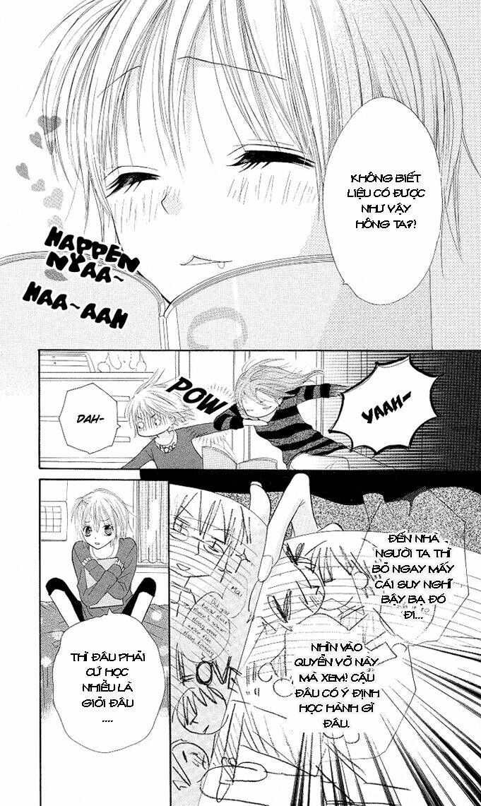 Gyutto Shite Chuu Chapter 3.1 - Trang 2