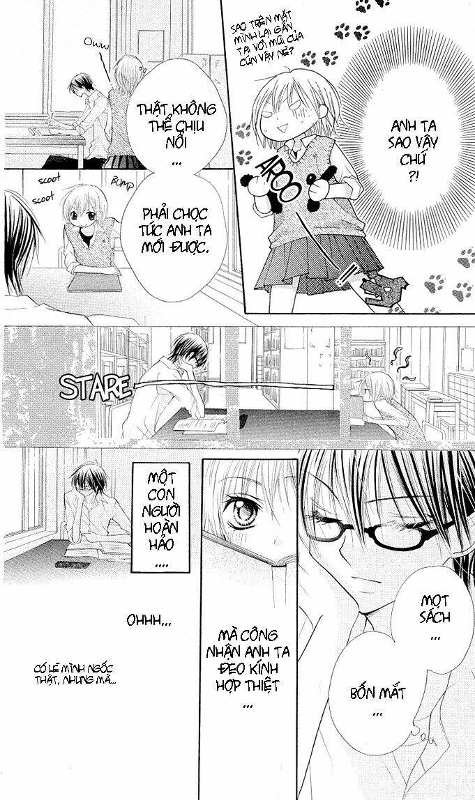 Gyutto Shite Chuu Chapter 2 - Trang 2