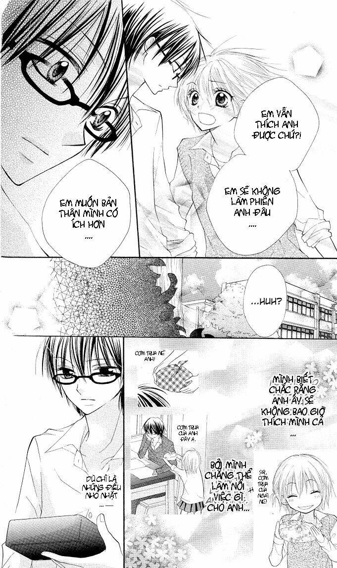 Gyutto Shite Chuu Chapter 2 - Trang 2