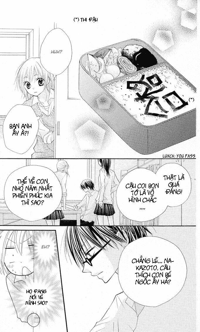 Gyutto Shite Chuu Chapter 2 - Trang 2