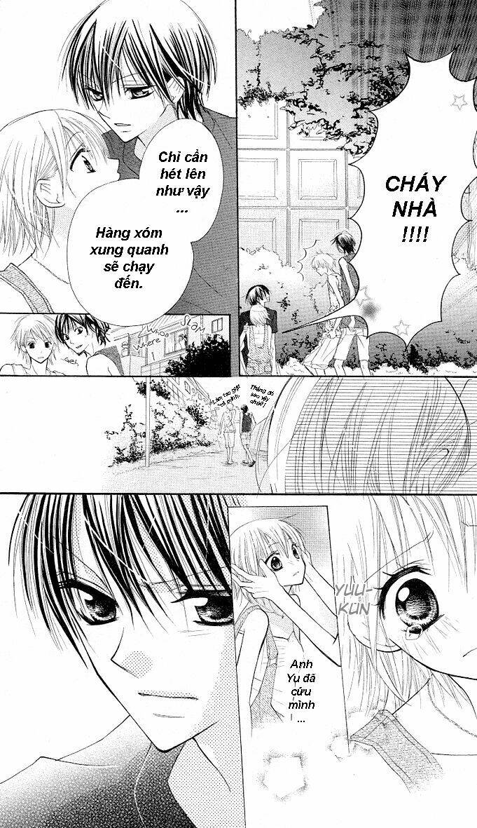 Gyutto Shite Chuu Chapter 1.2 - Trang 2