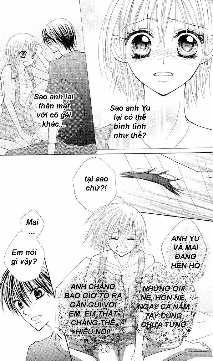 Gyutto Shite Chuu Chapter 1.2 - Trang 2