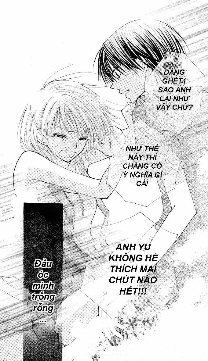 Gyutto Shite Chuu Chapter 1.2 - Trang 2