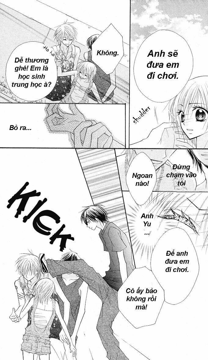 Gyutto Shite Chuu Chapter 1.2 - Trang 2