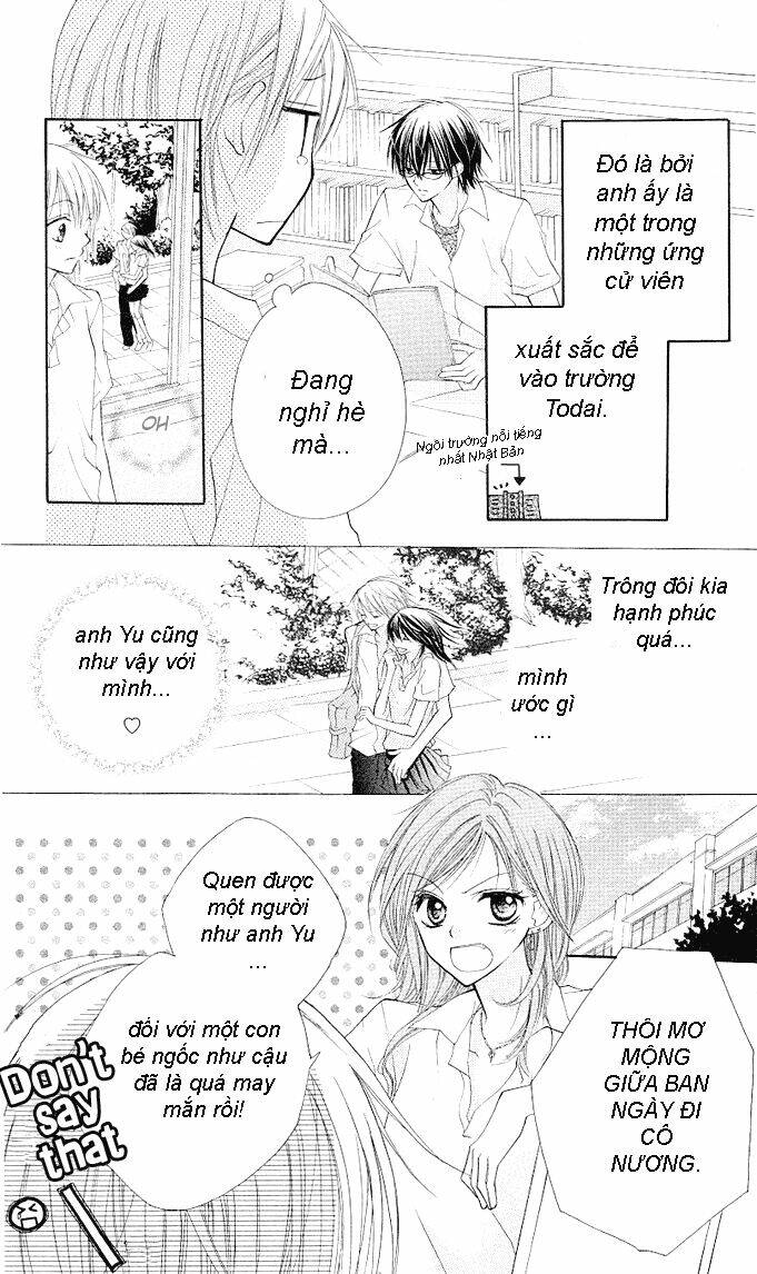 Gyutto Shite Chuu Chapter 1.1 - Trang 2