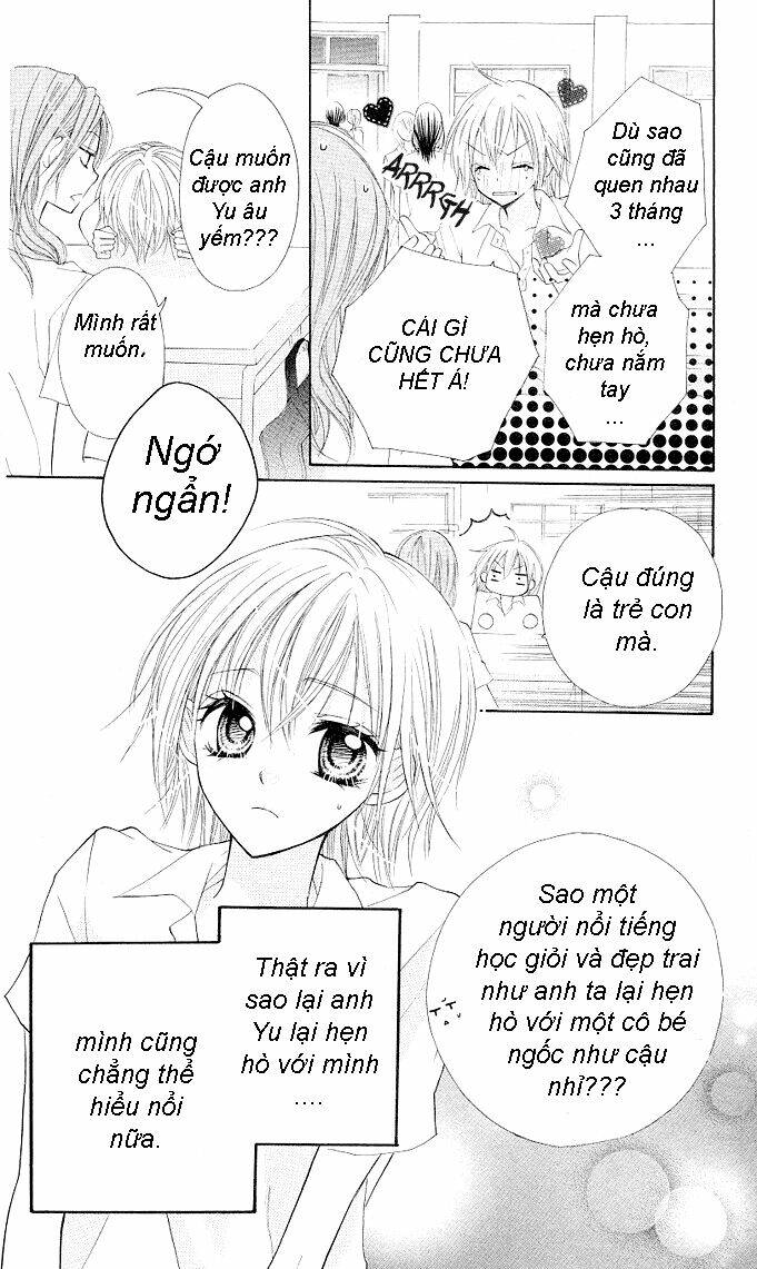 Gyutto Shite Chuu Chapter 1.1 - Trang 2