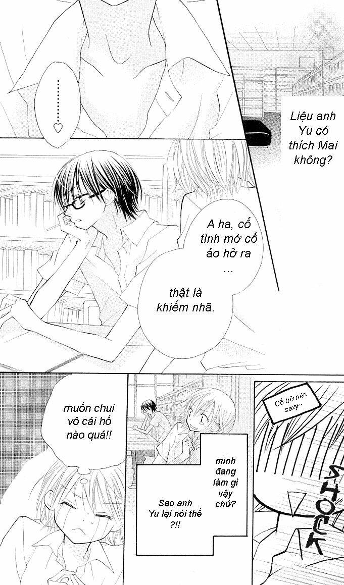 Gyutto Shite Chuu Chapter 1.1 - Trang 2