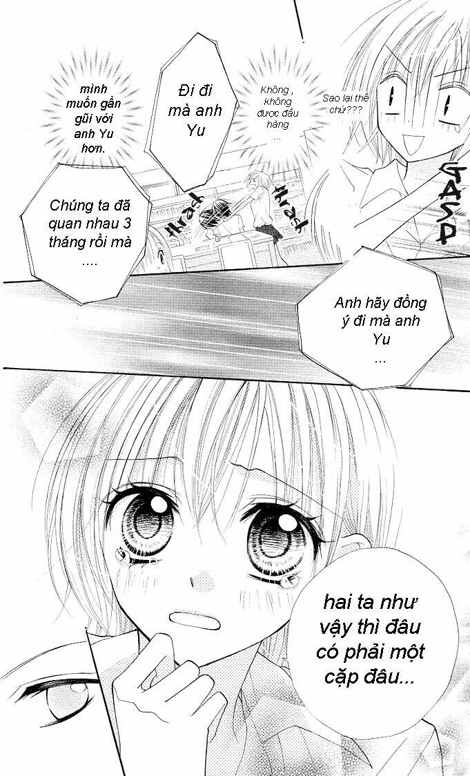 Gyutto Shite Chuu Chapter 1.1 - Trang 2