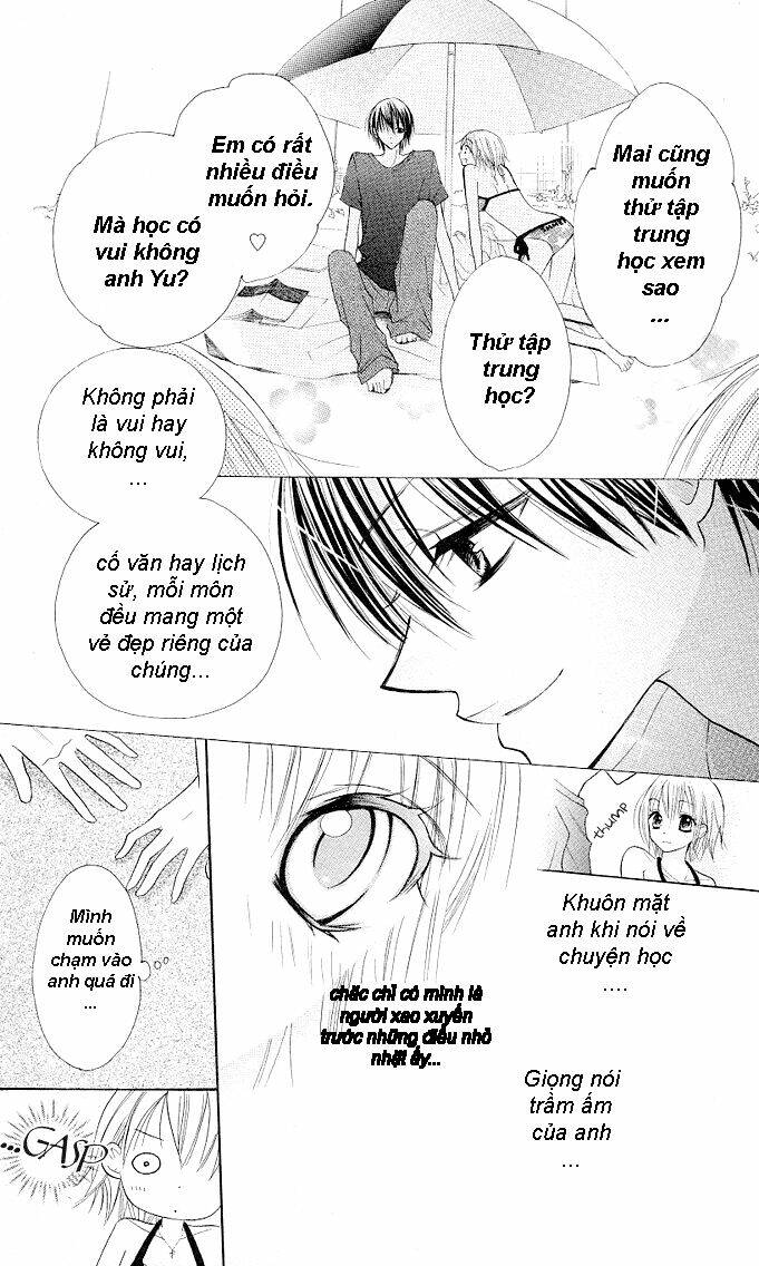 Gyutto Shite Chuu Chapter 1.1 - Trang 2