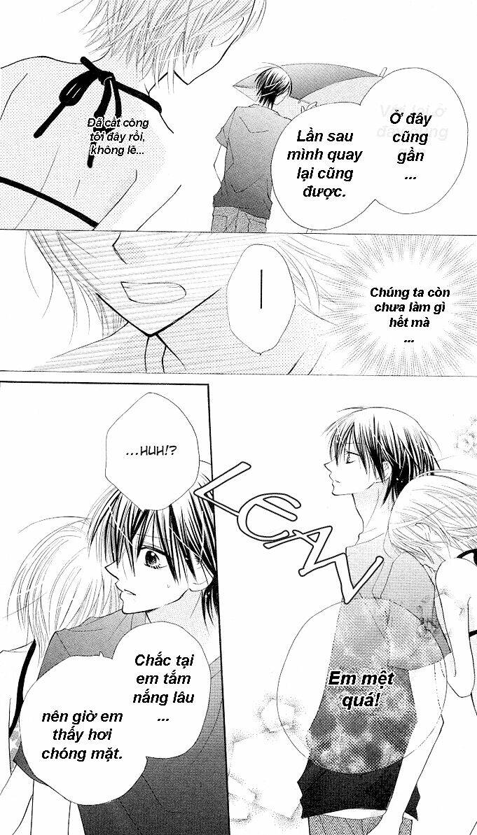 Gyutto Shite Chuu Chapter 1.1 - Trang 2