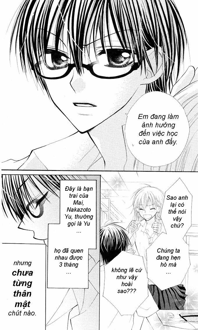 Gyutto Shite Chuu Chapter 1.1 - Trang 2