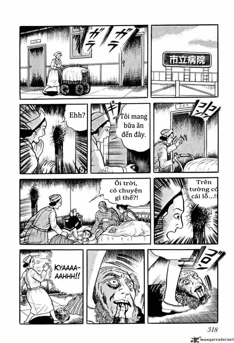 God’S Left Hand, Devil’S Right Hand Chapter 77 - Trang 2