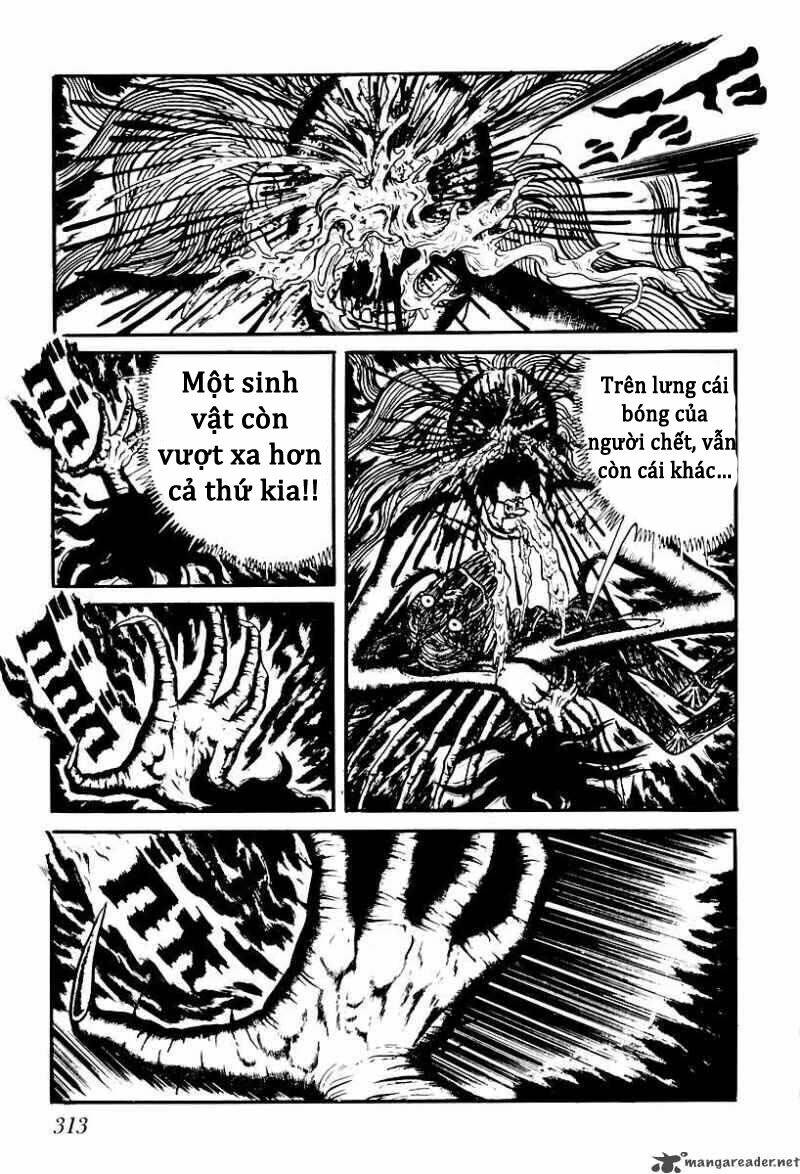 God’S Left Hand, Devil’S Right Hand Chapter 77 - Trang 2