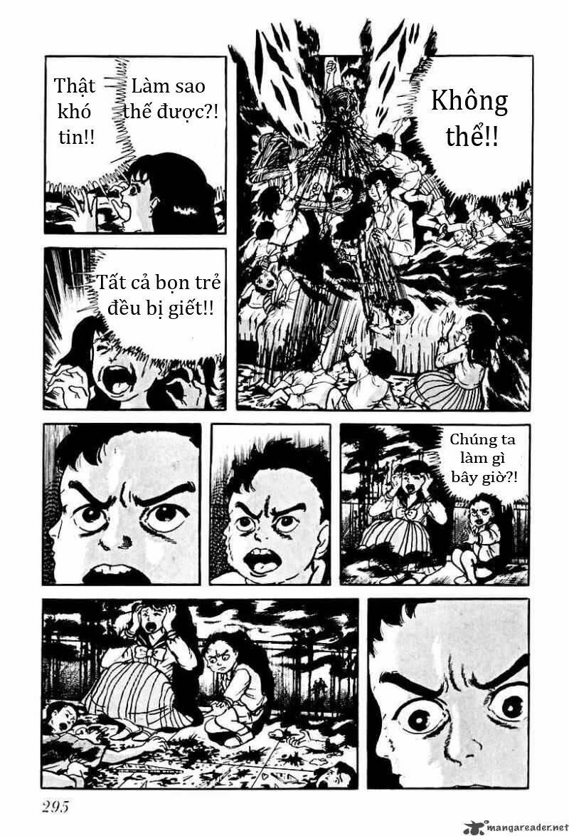 God’S Left Hand, Devil’S Right Hand Chapter 76 - Trang 2