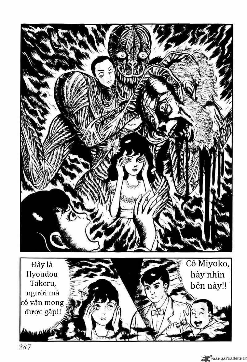 God’S Left Hand, Devil’S Right Hand Chapter 75 - Trang 2