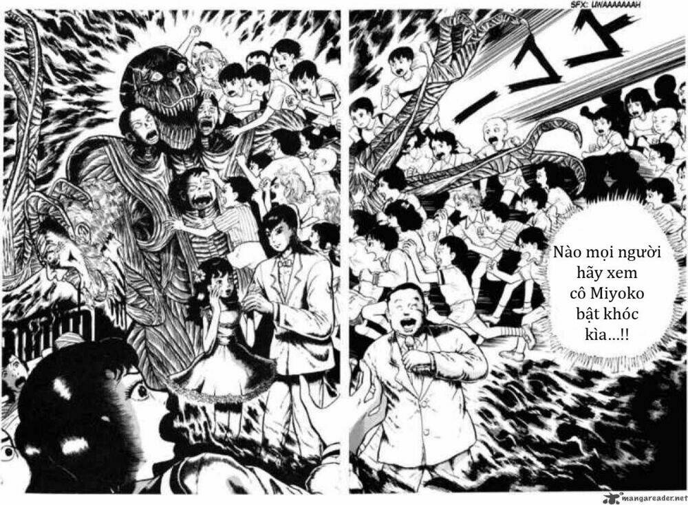 God’S Left Hand, Devil’S Right Hand Chapter 75 - Trang 2