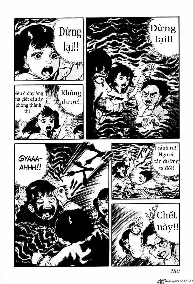 God’S Left Hand, Devil’S Right Hand Chapter 75 - Trang 2