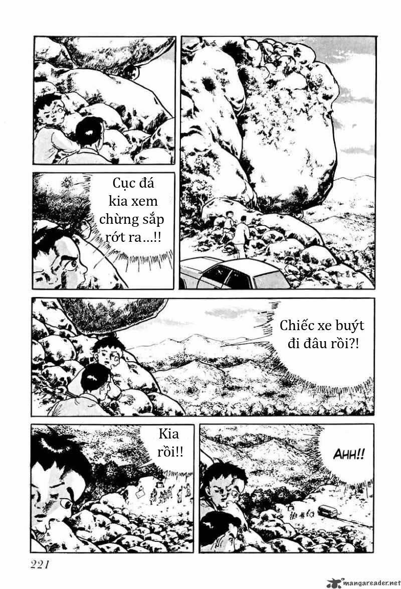 God’S Left Hand, Devil’S Right Hand Chapter 71 - Trang 2