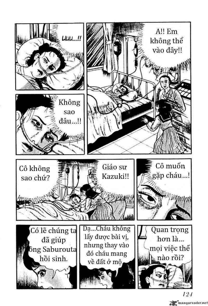 God’S Left Hand, Devil’S Right Hand Chapter 65 - Trang 2