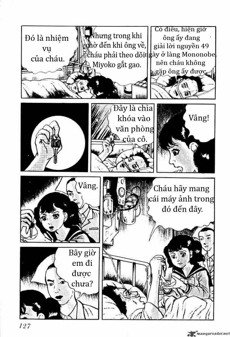 God’S Left Hand, Devil’S Right Hand Chapter 65 - Trang 2