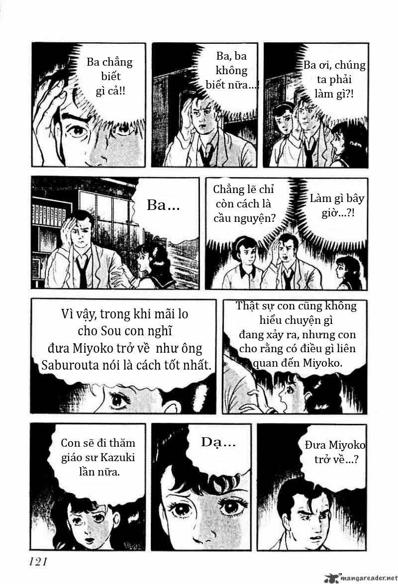 God’S Left Hand, Devil’S Right Hand Chapter 65 - Trang 2