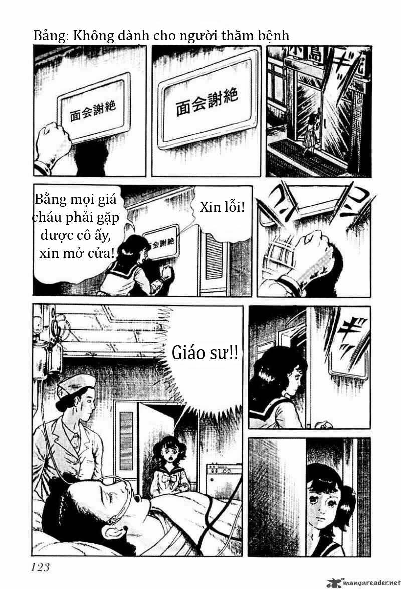 God’S Left Hand, Devil’S Right Hand Chapter 65 - Trang 2