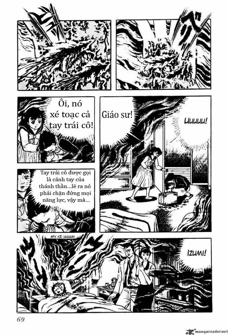 God’S Left Hand, Devil’S Right Hand Chapter 62 - Trang 2