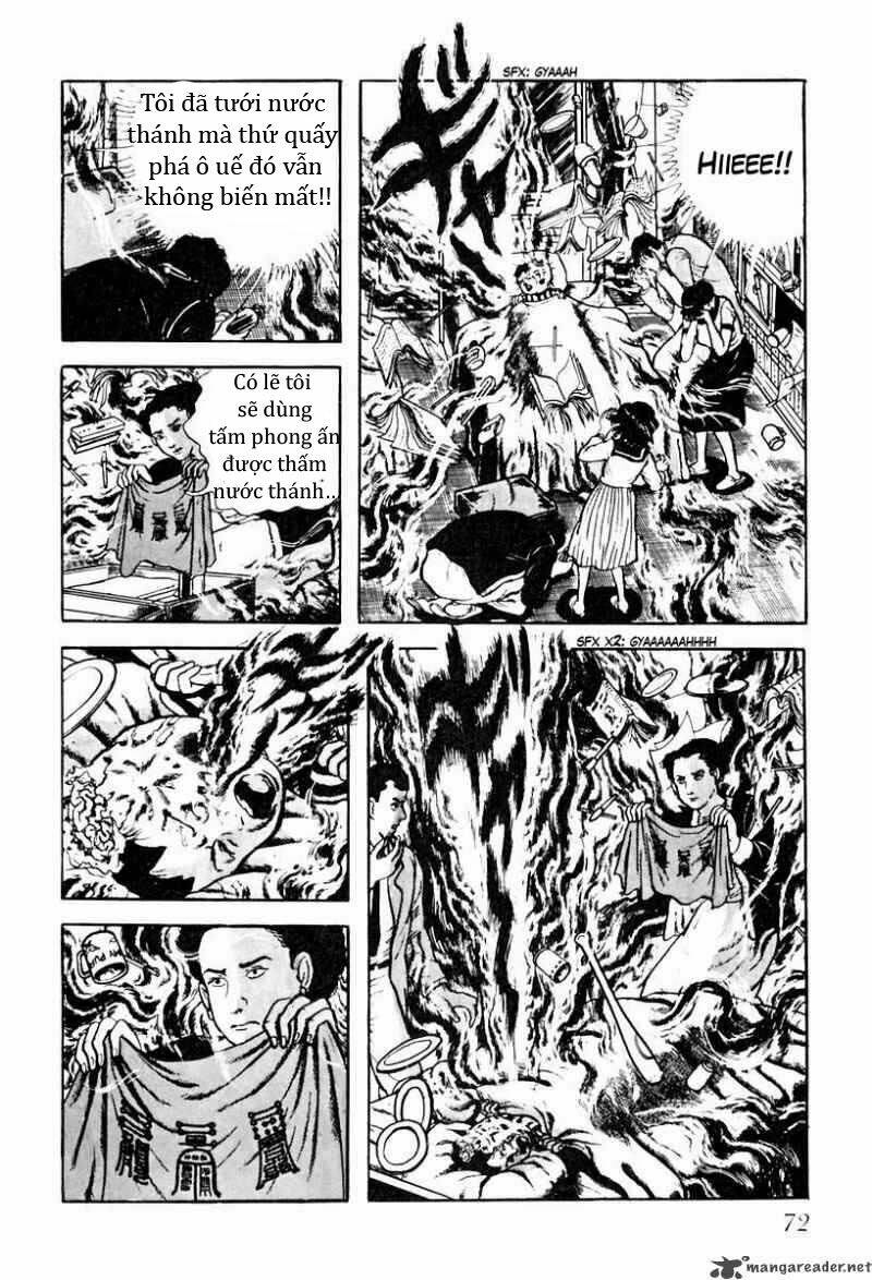 God’S Left Hand, Devil’S Right Hand Chapter 62 - Trang 2