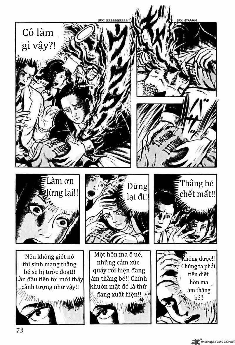 God’S Left Hand, Devil’S Right Hand Chapter 62 - Trang 2