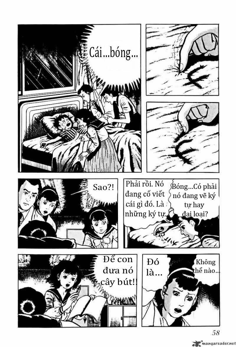 God’S Left Hand, Devil’S Right Hand Chapter 61 - Trang 2