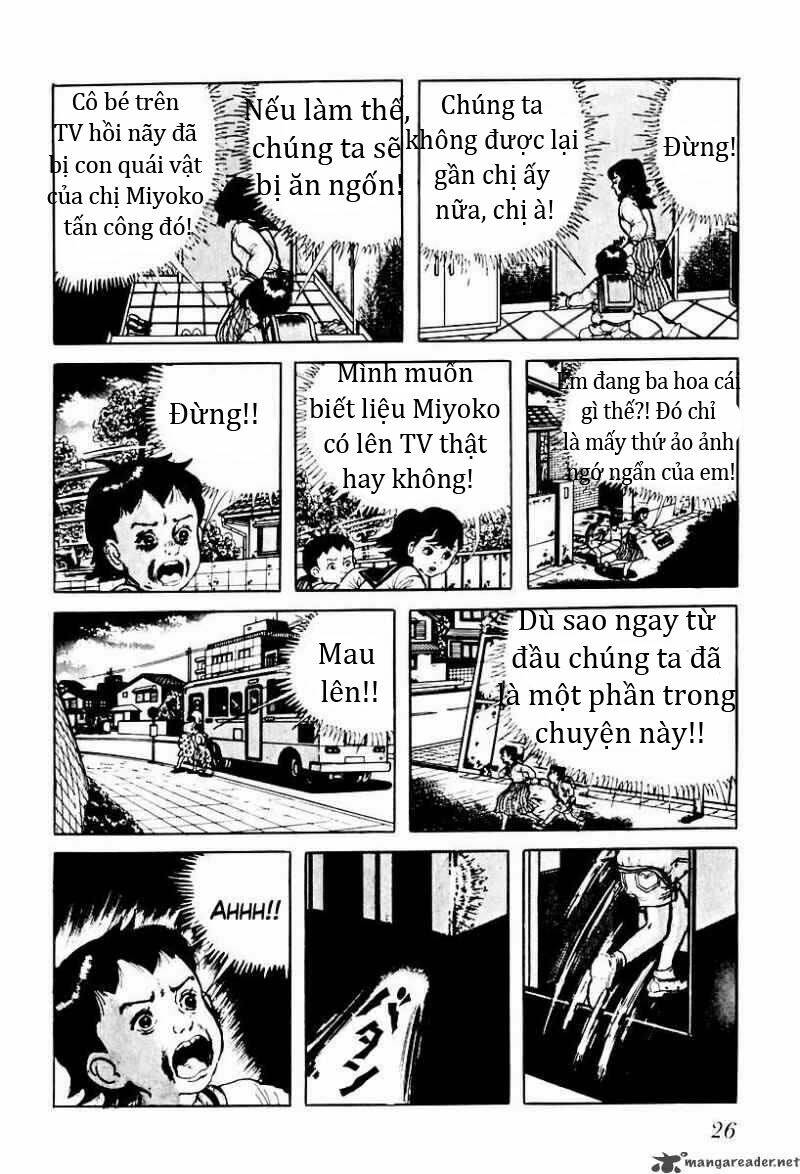 God’S Left Hand, Devil’S Right Hand Chapter 59 - Trang 2