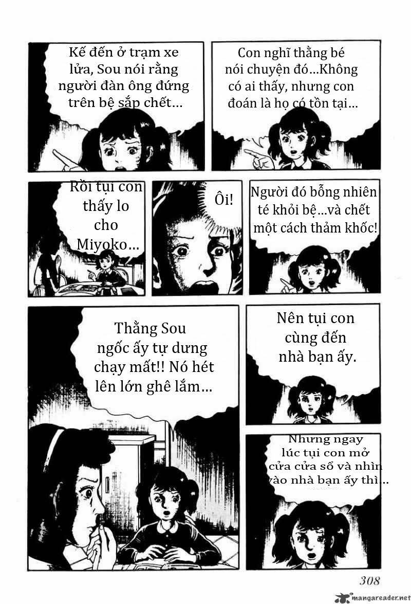 God’S Left Hand, Devil’S Right Hand Chapter 57 - Trang 2