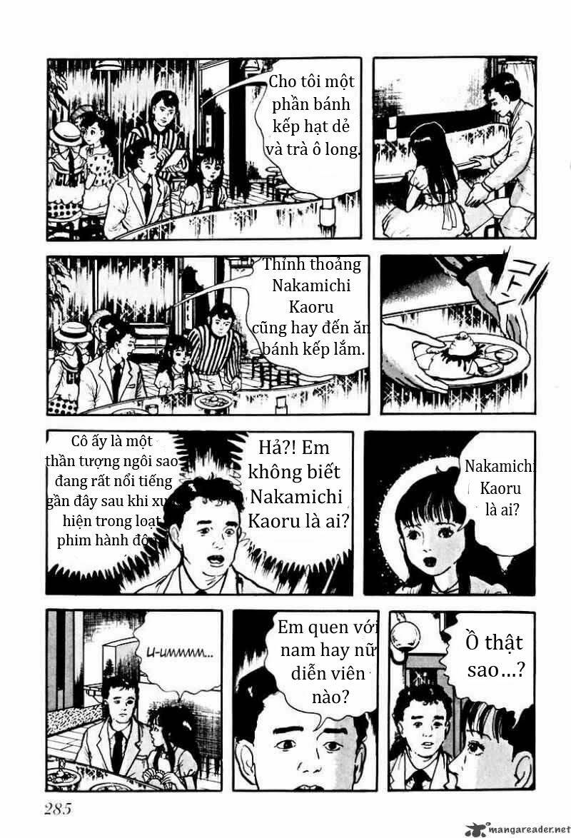 God’S Left Hand, Devil’S Right Hand Chapter 56 - Trang 2