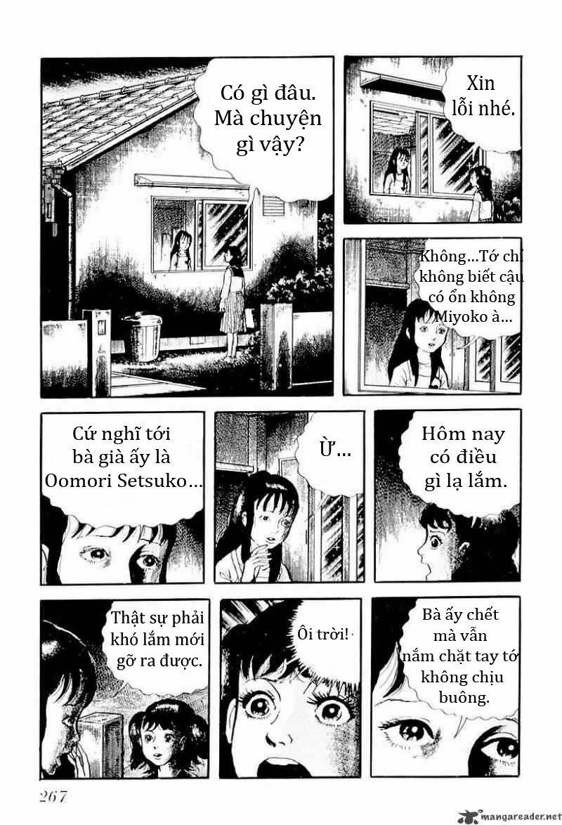 God’S Left Hand, Devil’S Right Hand Chapter 55 - Trang 2