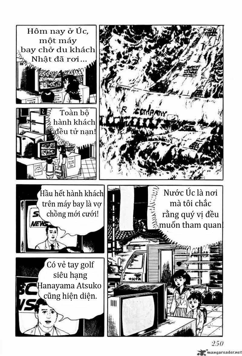 God’S Left Hand, Devil’S Right Hand Chapter 54 - Trang 2