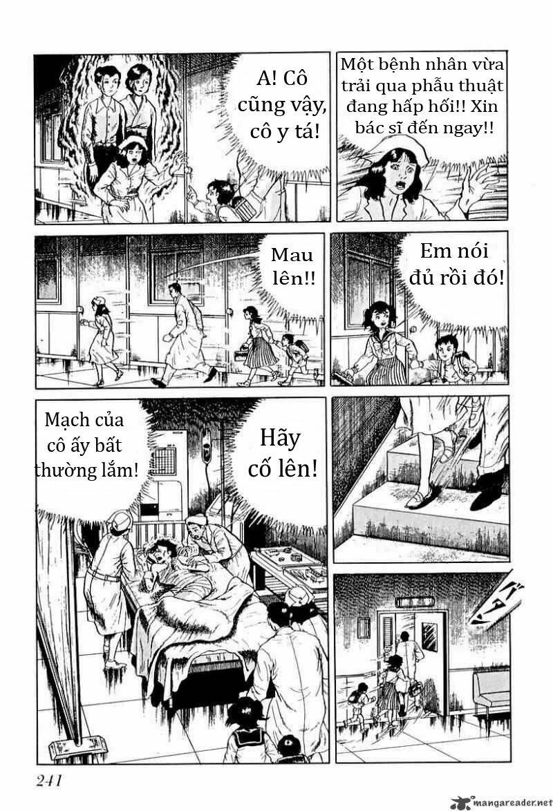 God’S Left Hand, Devil’S Right Hand Chapter 53 - Trang 2