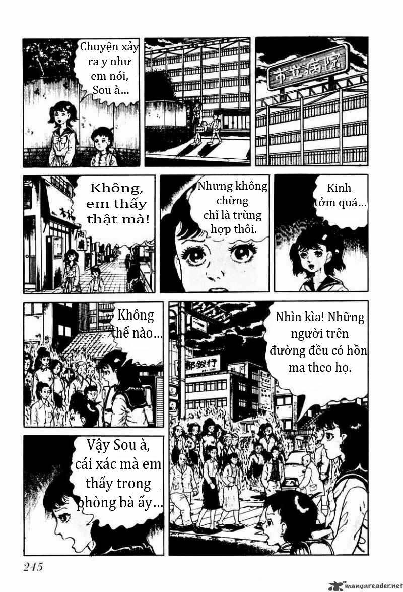 God’S Left Hand, Devil’S Right Hand Chapter 53 - Trang 2