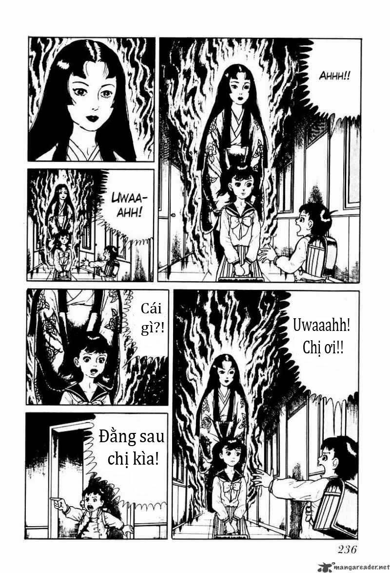 God’S Left Hand, Devil’S Right Hand Chapter 53 - Trang 2