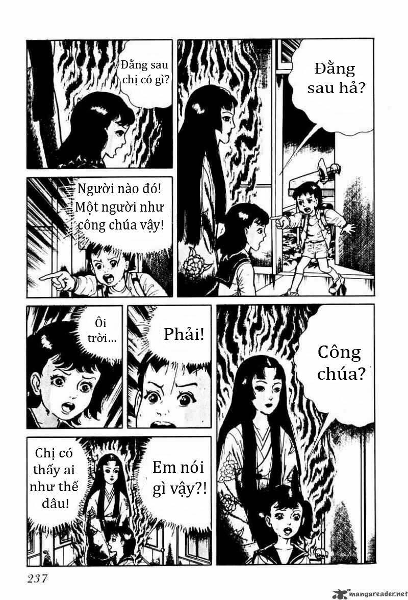 God’S Left Hand, Devil’S Right Hand Chapter 53 - Trang 2