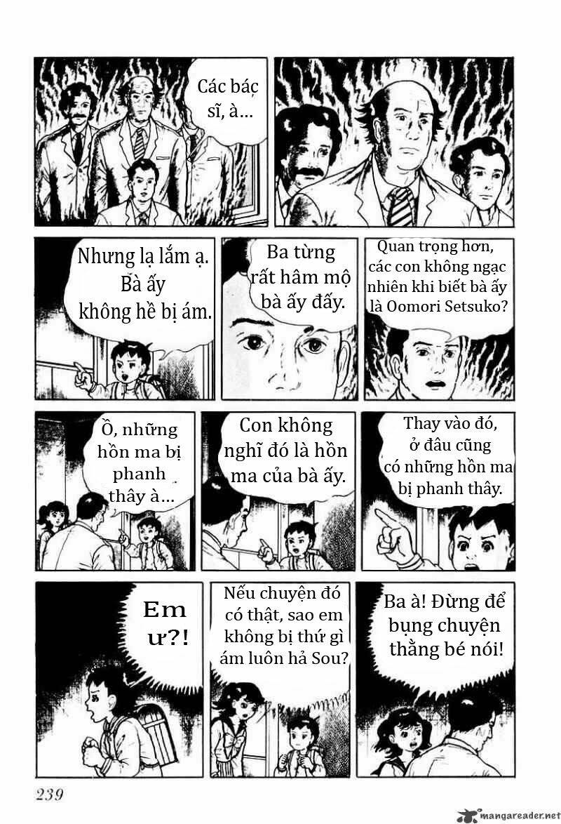 God’S Left Hand, Devil’S Right Hand Chapter 53 - Trang 2