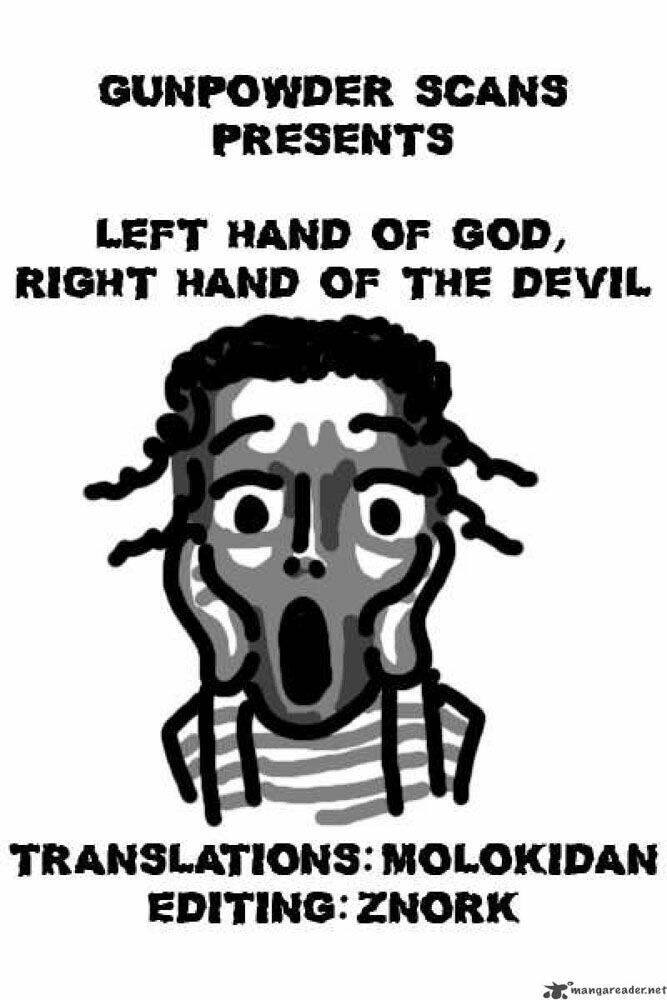 God’S Left Hand, Devil’S Right Hand Chapter 29 - Trang 2