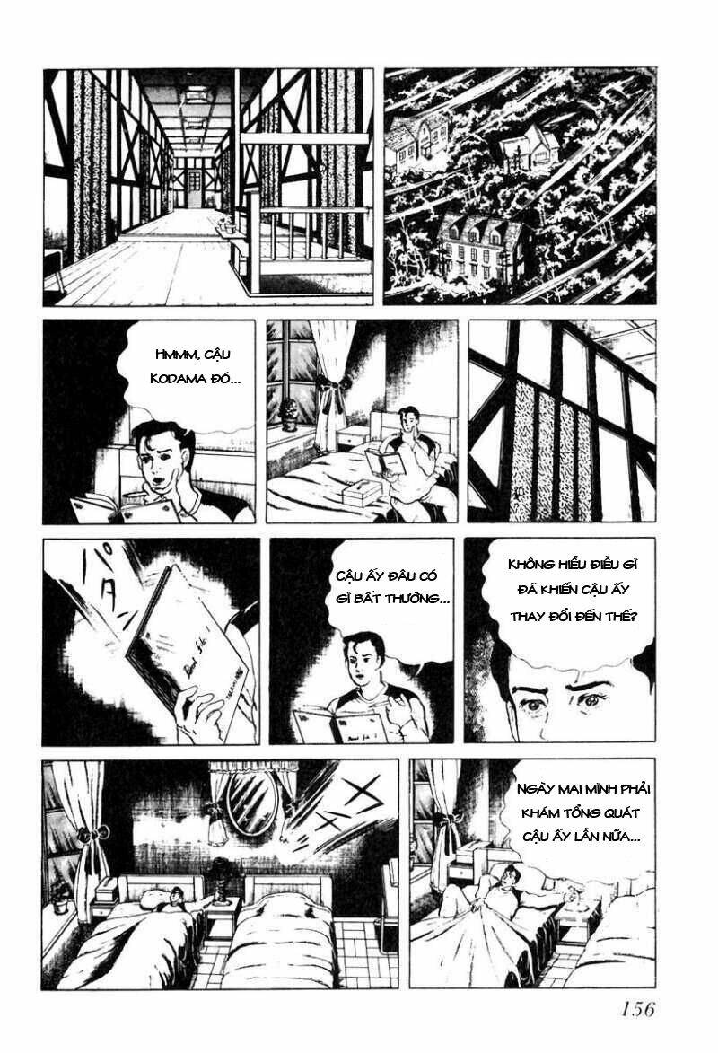 God’S Left Hand, Devil’S Right Hand Chapter 27 - Trang 2